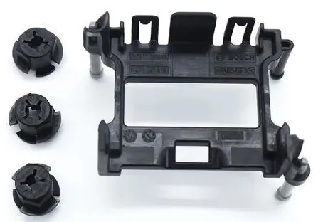 Supporto Radar Jeep Renegade